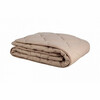Tekk Comco 1A5A2K/400-3-1, 140 x 200 cm, puuvill, täidis 85 prots. kaamelivill, pruun