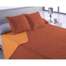 Voodikate Hosteline VEGAS Lova 105, oranž, 2 osa