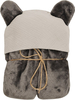 Tekike Babymatex KOALA MUSLIN TB044403, 95 x 95 cm, kapuutsiga