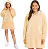 Pleed-sviiter Ruhhy 26146, XXL, beež