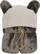 Tekike Babymatex KOALA MUSLIN TB044403, 95 x 95 cm, kapuutsiga