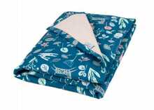 Kahepoolne puuvillane tekk BABYMATEX PRESTIGE, 75 x 100 cm