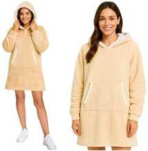 Pleed-sviiter Ruhhy 26146, XXL, beež