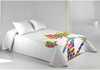 Voodikate Hosteline POP roosa voodi 105, 2 osa