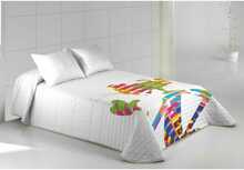 Voodikate Hosteline POP roosa voodi 105, 2 osa