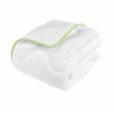 Tekk Okko Aloe Vera, 200 x 220 cm, valge, 1.32 kg