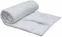 Tekk FAM Home Mint Stars, 200 x 220 cm, valge
