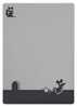 Pleed Babymatex Miky TB0332, 75 x 100 cm, tumehall