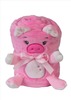 Tekike Babymatex WILLY TB037404, 85 x 100 cm, roosa