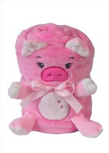 Tekike Babymatex WILLY TB037404, 85 x 100 cm, roosa
