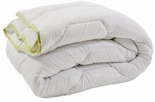 Tekk Home4you Aloe Vera, 150 x 200 cm, valge