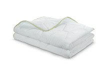 Tekk Dormeo ALOE VERA LIGHT, 200 x 200 cm, valge