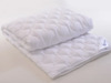 Tekk Merkys Microfibre, 140 x 200 cm, 100 prots. PES, täidis 100 prots. PES, 350 g/m2