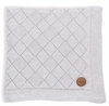 Pleed Ceba Baby Rice Stitch W-812-118-261, 90 x 90 cm, hall