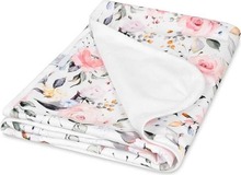 Tekk Babymatex TB0236/37, 75 x 100 cm, roosid