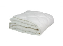 Tekk Comco Natural, 200 x 220 cm, 60 prots. bambus, 40 prots. puuvill, täidis 50 prots. bambus, 50 prots. PES