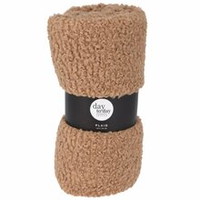 Pleed Home Styling Collection TEDDY, 150 x 120 cm, pruun
