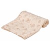Lemmiklooma pleed Trixie Cozy 37164, 100 x 70 cm, helepruun