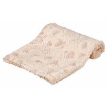 Lemmiklooma pleed Trixie Cozy 37164, 100 x 70 cm, helepruun