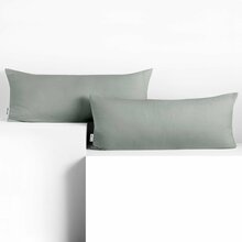 Dekoratiivpadjapüür DecoKing Amber, 40 x 120 cm, 2 tk, hall