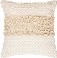 Dekoratiivpadi Atmosphera Cot Sand, 40 x 40 cm, beež