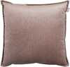 Dekoratiivpadi Home4you Voss, 65 x 65 cm, roosa