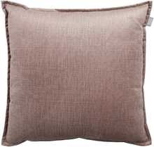 Dekoratiivpadi Home4you Voss, 65 x 65 cm, roosa