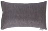 Dekoratiivpadi Home4you Mitsu-Mitsu, 30 x 50 cm, tumepruun