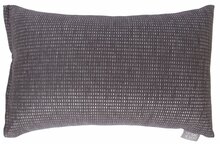 Dekoratiivpadi Home4you Mitsu-Mitsu, 30 x 50 cm, tumepruun