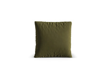 Dekoratiivpadi Micadoni Nuria, 40 x 40 x 13 cm, moss green melange