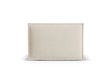 Dekoratiivpadi Micadoni Nuria beige 60 x 40 x 19 cm
