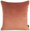 Dekoratiivpadjapüür Eurofirany Velvet, 45 x 45 cm, tumeroosa