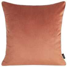 Dekoratiivpadjapüür Eurofirany Velvet, 45 x 45 cm, tumeroosa