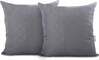 Dekoratiivpadi DecoKing Axel, 40 x 40 cm, antratsiit, 2 tk