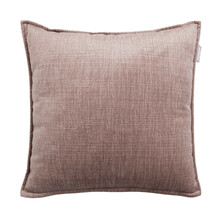 Dekoratiivpadi Home4you Voss, 45 x 45 cm, roosa