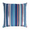 Dekoratiivpadi Home4you Holly Stripes, 68 x 68 cm, sinine