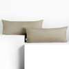 Dekoratiivne padjapüür DecoKing Gintaro värv, 40 x 120 cm, cappuccino stiil