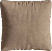 Dekoratiivpadi Micadoni Martina Vogue 3, 40 x 40 cm, tume beež