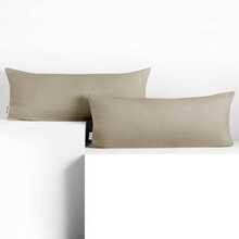 Dekoratiivne padjapüür DecoKing Gintaro värv, 40 x 120 cm, cappuccino stiil