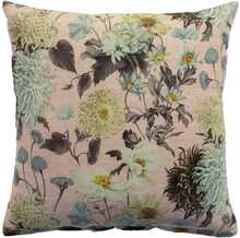 Dekoratiivpadi Home4you Loneta New, 45 x 45 cm, roosa