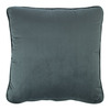 Dekoratiivpadi Home4you Velvet, 45 x 45 cm, hall