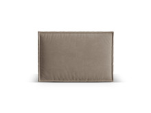 Dekoratiivpadi Micadoni Nuria, 60 x 40 x 19 cm, warm grey