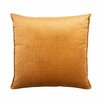 Dekoratiivpadi Home4you Voss, 45 x 45 cm, sinepikollane