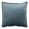 Dekoratiivpadi Home4you Voss, 65 x 65 cm, roheline