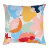 Dekoratiivpadi Home4you Nordic Flower, 50 x 50 cm, mitmevärviline