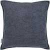 Dekoratiivpadi Home4you Lord, 45 x 45 cm, must