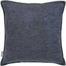 Dekoratiivpadi Home4you Lord, 45 x 45 cm, must