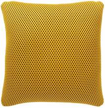 Dekoratiivpadi Home4you Sonic, 45 x 45 cm, kuldne