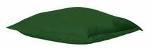 Kott-tool Hanah Home Cushion Pouf, 70 x 70 cm, roheline
