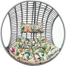 Ripptoolipadi Home4you Coco Amazonia 95, beež, 65 x 75 x 15 cm